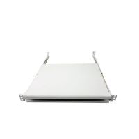 ALLNET ALL-S0002227, Verstellbares Regal, Grau, 1 Stück(e)