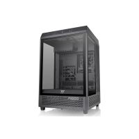Thermaltake The Tower 500 - Mid tower - E-ATX - Seitenteil mit Fenster (gehärtetes Glas)