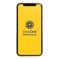 ReinerSCT timeCard Terminal App - (v. 10) - Abonnement-Lizenz (1 Jahr)