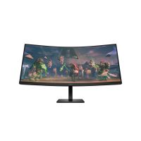 HP OMEN by HP 34c - LED-Monitor - Gaming - gebogen - 86.4 cm (34")