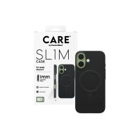 PanzerGlass CARE by PanzerGlass SL1M - Hintere Abdeckung für Mobiltelefon - MagSafe-Kompatibilität - Polycarbonat (PC)