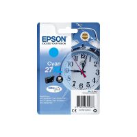Epson 27XL - 17.7 ml - XL - Cyan - Original - Blister mit RF-Alarm