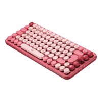 Logitech POP Keys - Tastatur - kabellos - Bluetooth 5.1, Bluetooth LE