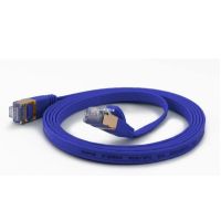 WANTEC 7026, 15 m, Cat6a, F/UTP (FTP), RJ-45, RJ-45