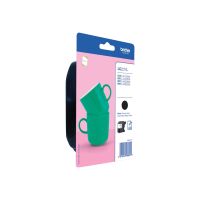 Brother LC227XLBKBP - Hohe Ergiebigkeit - Schwarz