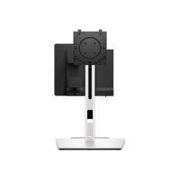 Dell Compact Form Factor All-in-One Stand - CFS25 - Monitor-/Desktop-Ständer (19"-27")