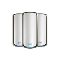 Netgear Orbi 970 Series RBE973S - WLAN-System - (Router, 2 Extender)