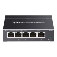 TP-LINK LiteWave LS105G - Switch - unmanaged