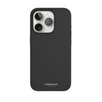 Vonmählen MSC00001, Cover, Apple, iPhone 15 Pro, 15,5 cm (6.1"), Schwarz