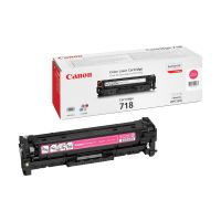 Canon 718 Magenta - Magenta - original - Tonerpatrone