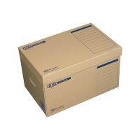 ELBA Aufbewahrungsbox - Naturbraun