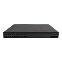 HPE FlexFabric 5710 24SFP+ 6QS+/2QS28 - Switch