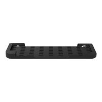 HONEYWELL Komfortpolster für Handgerät-Armhalterung (Packung mit 5)