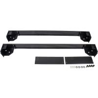 Rockstable 19" Sockel, Rollenplattform, Schwarz, SPCC, Stahl, 48,3 cm (19 Zoll), 600 mm, 1200 mm