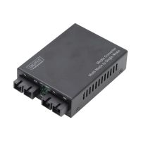 DIGITUS Fast Ethernet Multimode/Singlemode Medienkonverter SC/SC