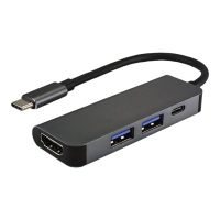 VALUE Dockingstation - USB-C