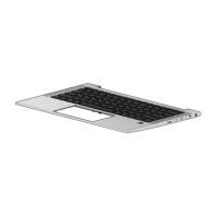 HP M36414-DH1, Tastatur, Dänisch, Finnisch, Norwegisch, Tastatur mit Hintergrundbeleuchtung, HP