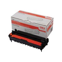 OKI Schwarz - original - Trommeleinheit - für B410d, 410dn, 430d, 430dn, 440dn