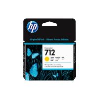 HP 712 - 29 ml - Gelb - original - DesignJet