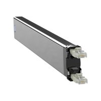 PATCHBOX 365 - Kupferkassette - einziehbar - CAT 6a