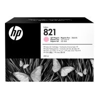 HP 821 - 400 ml - hellmagentafarben - original