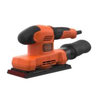 Black & Decker BEW220-QS - Schwingschleifmaschine
