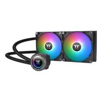 Thermaltake TH280 ARGB Sync V2 - Prozessor-Luftkühler - (für: LGA1156, AM2, AM2+, AM3, LGA1155, AM3+, LGA2011, LGA1150, LGA1151, AM4, LGA2066, LGA1200, LGA1700, AM5)