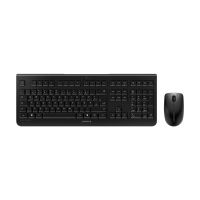 Cherry DW 3000 - Tastatur-und-Maus-Set - kabellos