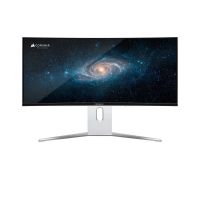Corsair XENEON 34WQHD240-C - OLED-Monitor - Gaming - gebogen - 86.4 cm (34")
