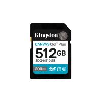 Kingston Canvas Go! Plus - Flash-Speicherkarte