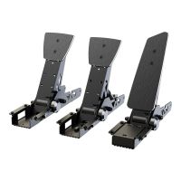 Moza Racing SR-P - Pedale - kabelgebunden - Schwarz