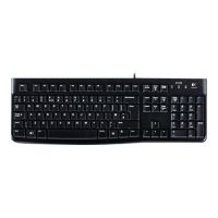 Logitech K120 for Business - Tastatur - USB