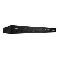 Lindy 8 Port Upscaling AV Conversion Switch