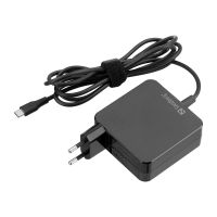 SANDBERG Netzteil - 2m - 65 Watt - 3.25 A - PD (24 pin USB-C)
