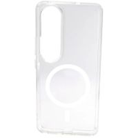 Mediaphone Rabbiter MagGuard, Cover, Vivo, V50 lite, 17,2 cm (6.77"), Transparent