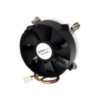 StarTech.com 95mm CPU-Lüfter mit Kühlkörper für LGA1156/1155 Sockel mit PVM - Prozessor-Luftkühler - (für: LGA1156, LGA1155)