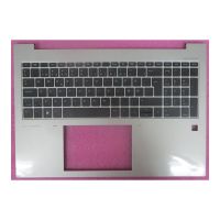 HP  Ersatztastatur Notebook - mit ClickPad - QWERTY