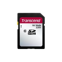 Transcend Flash-Speicherkarte - 128 MB - CompactFlash