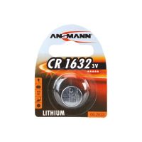 Ansmann Batterie CR1632 - Li