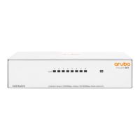 HPE Networking Instant On 1430 8G Switch - Switch