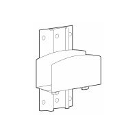 Ergotron Mini-PC-Halterung - mittel - an Wandschiene montierbar
