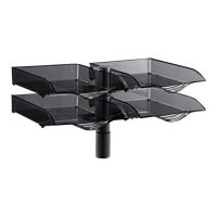 Novus Dahle NOVUS CopySwinger Duo II - Briefablage - 4 Fächer