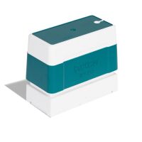 Brother PR2770G6P, 27 x 70 mm, Grün, Weiß, 40 mm, 85 mm, 110 mm, 106 g