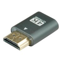 ROTRONIC-SECOMP VALUE - Emulationseinheit - HDMI-Stecker
