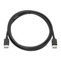HP  DisplayPort-Kabel - DisplayPort (M) zu DisplayPort (M)