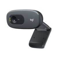 Logitech HD Webcam C270 - Webcam - Farbe - 1280 x 720
