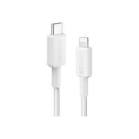 Anker Innovations Anker 322 - Lightning-Kabel - Lightning männlich zu 24 pin USB-C männlich