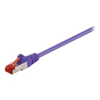 Wentronic goobay - Patch-Kabel - RJ-45 (M) zu RJ-45 (M)