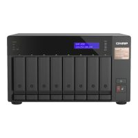 QNAP QVP-63B - NVR - 8 Kanäle - netzwerkfähig