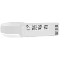 Zebra Z-Band Direct Pediatric - Polypropylen (PP)
